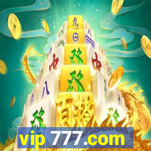 vip 777.com